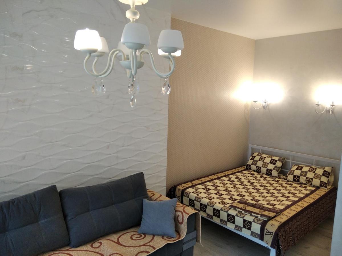 Appartement Korfu Next To The Beach And Sea à Odessa Extérieur photo