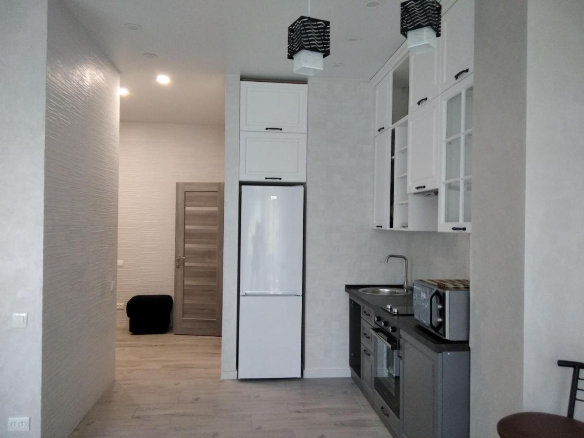 Appartement Korfu Next To The Beach And Sea à Odessa Extérieur photo