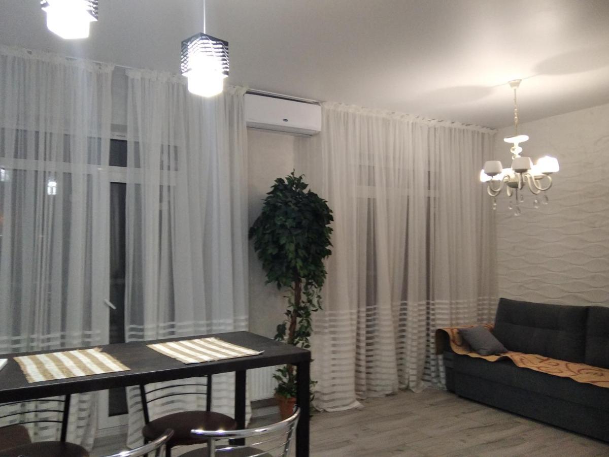 Appartement Korfu Next To The Beach And Sea à Odessa Extérieur photo