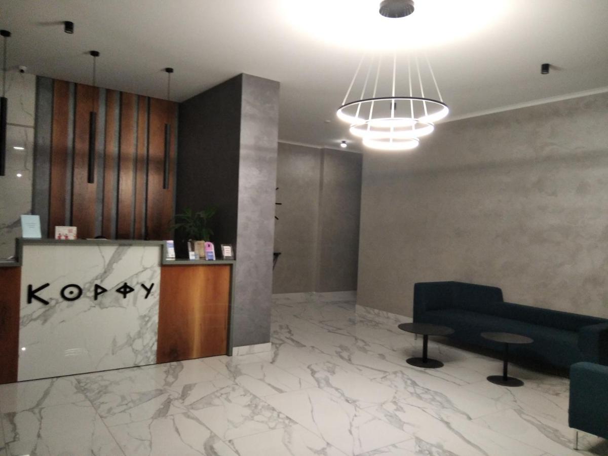Appartement Korfu Next To The Beach And Sea à Odessa Extérieur photo