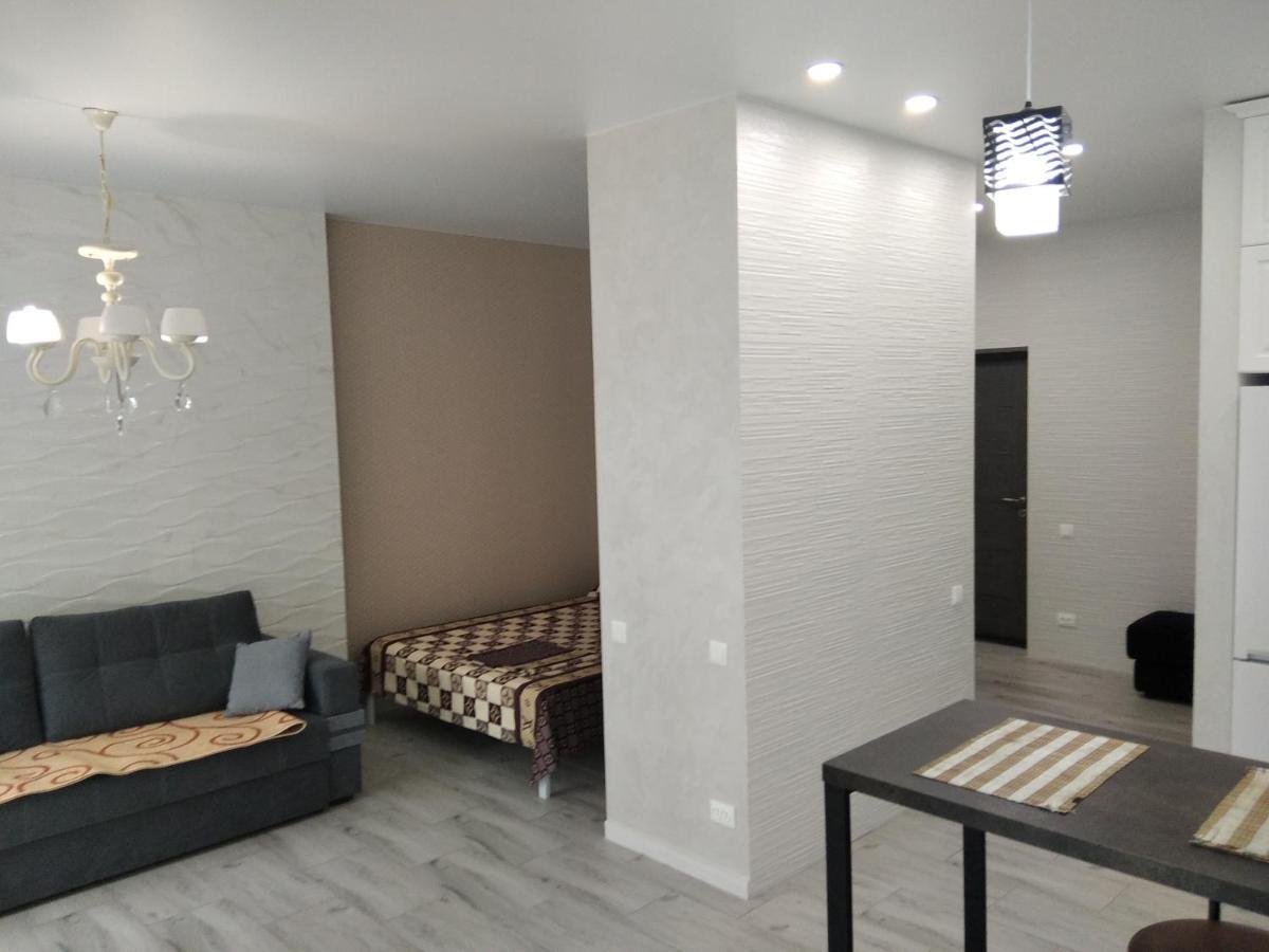 Appartement Korfu Next To The Beach And Sea à Odessa Extérieur photo
