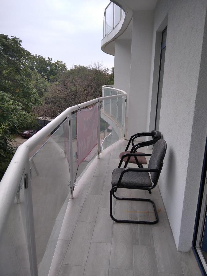 Appartement Korfu Next To The Beach And Sea à Odessa Extérieur photo